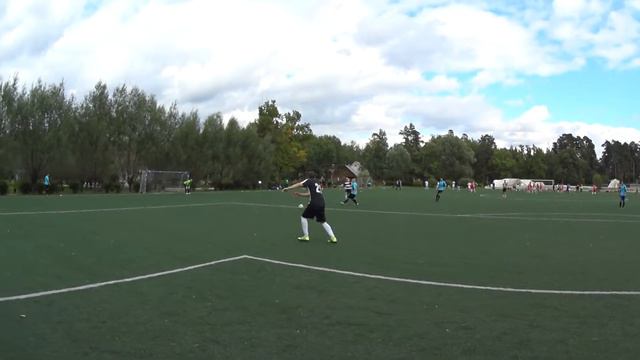 1/8 Кубка В.Нурулла'17: Стелс 3-1 Аксеново (2 тайм) смотреть онлайн