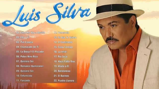 Luis Silva Sus Grandes Exitos - Musica Llanera смотреть онлайн