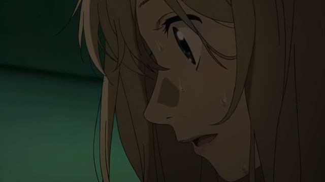 Твоя апрельская ложь - Грустный аниме клип - А ей всего 13 лет... смотреть онлайн