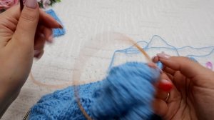 Детская жилетка спицами Мастер класс