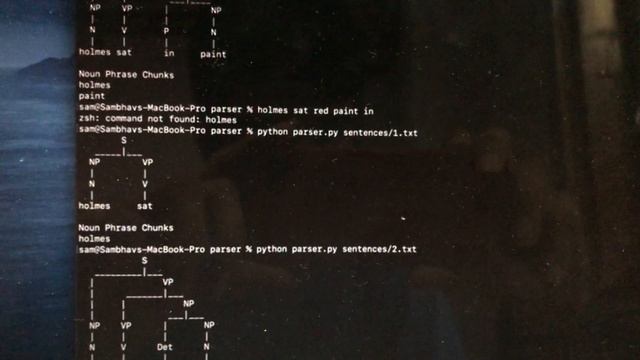 Parser in python смотреть онлайн