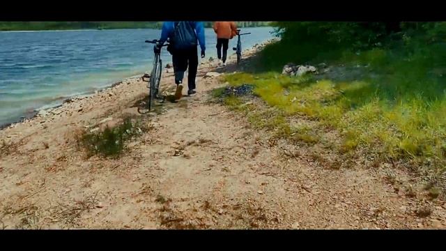 Симферопольское Водохранилище (Зафиксированы в Евпатории) смотреть онлайн