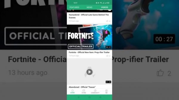 APKPure (by APKPure) - alternative apps and games market for Android.