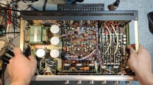 Одиссей 002 усилитель, обзор, начинка, слабые места.