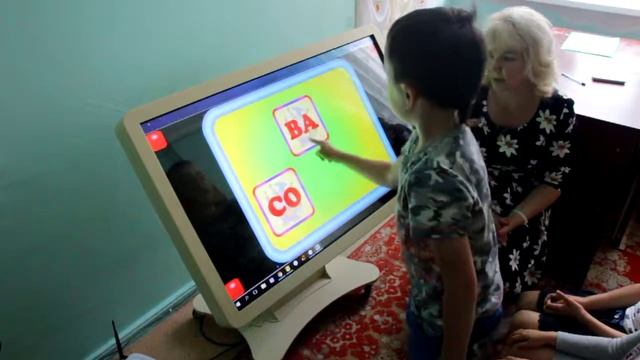 Интерактивный стол АРТ Люмен смотреть онлайн