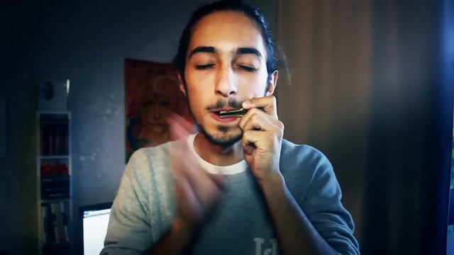 Experimental Beatbox: Ethnic. Jew's Harp + Beatbox (Варган битбокс)