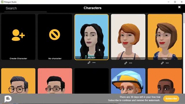 Как сделать анимацию с помощью Plotagon Studio смотреть онлайн
