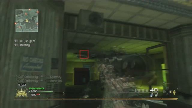 Story Time With Beestly - MW2 Commentary // 30-0 | About Beestly Ep.1 смотреть онлайн