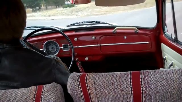 1966 VW Beetle смотреть онлайн