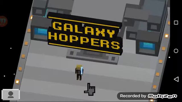 Galaxy Hoppers Android Game Play Level-4 Action Mode смотреть онлайн