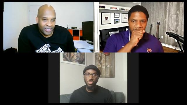 EP 96 Don't Sweat The Future w/ Daniel Madden смотреть онлайн