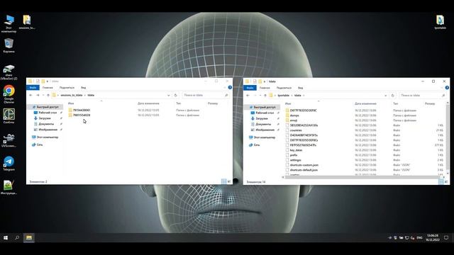 Конвертер Session в Tdata смотреть онлайн