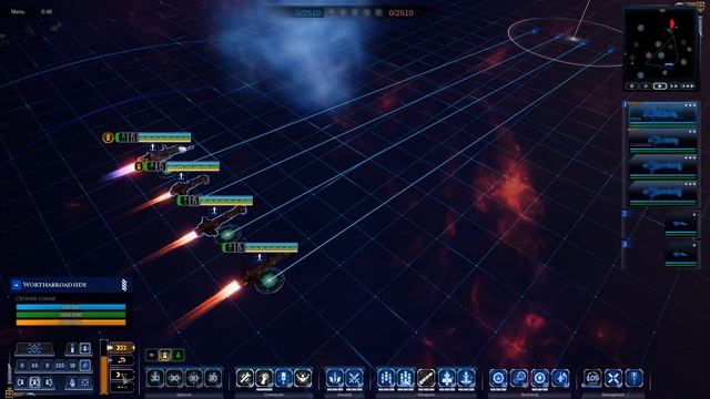 Battlefleet Gothic Armada 2 Review - Worthabuy? смотреть онлайн