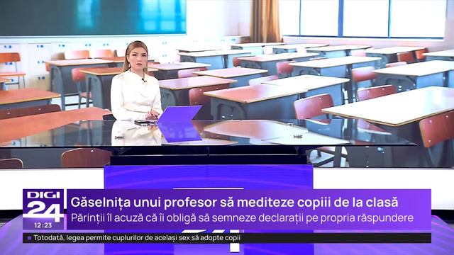 Știrile Digi24 de la ora 12 - 16 februarie смотреть онлайн
