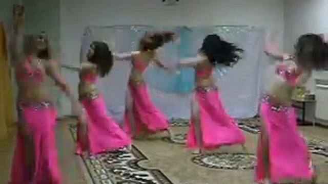 Volgo Dance Studio. барабаны смотреть онлайн