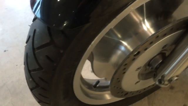 Honda VT1100C2 Sabre смотреть онлайн
