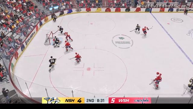 NHL LIVE - Washington Capitals vs Nashville Predators - 30th Dec 2023 | Full Game Highlights NHL 24 смотреть онлайн