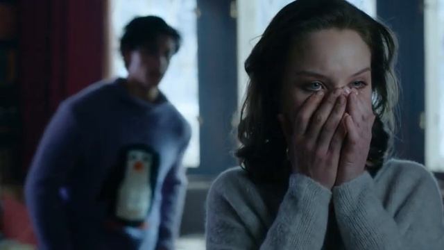 Нянька на Рождество. (2020) стоит посмотреть. смотреть онлайн