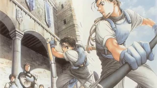 Suikoden Pictures 2 смотреть онлайн