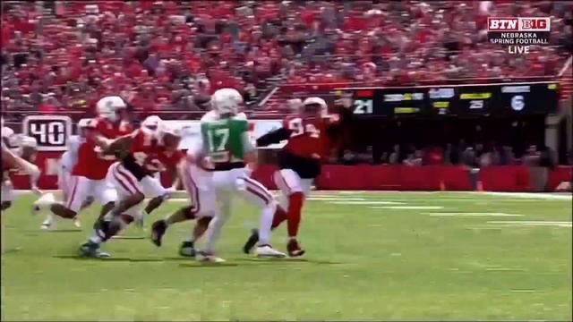 2019 Spring Game 2Q 1:12 смотреть онлайн