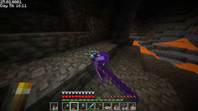 100 Дней Выживания на Версии 1.20 Тропы и Сказки в Майнкрафт Выживании ! #9 minecrafte hardcor смотреть онлайн