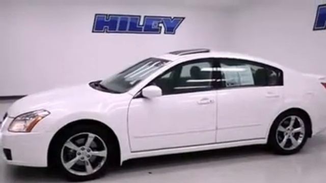 2008 Nissan Maxima Irving TX смотреть онлайн