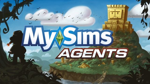 Arcade Games 8 - MySims Agents смотреть онлайн