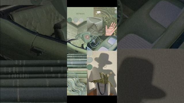 Обои для любителей зелёного:) смотреть онлайн