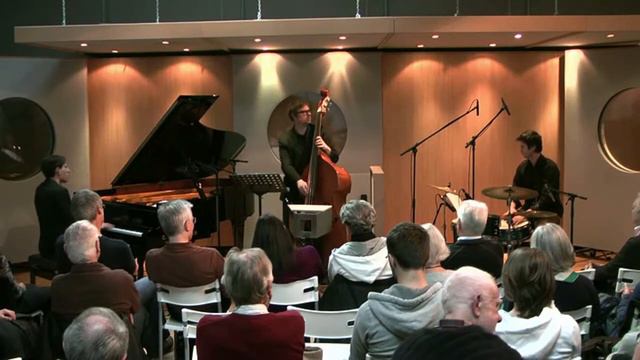 Sound Studio N - Jazz - Sebastian Sternal Trio смотреть онлайн