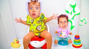 Милана не Хочет быть Няней