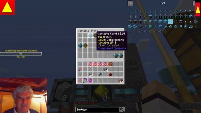 Integrated Dynamics Minecraft Mod SkyFactory 3 Tutorial Bedienungsanleitung GER смотреть онлайн
