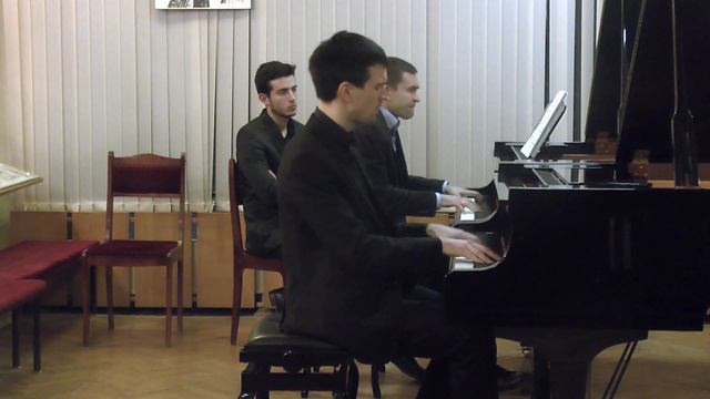 С. Рахманинов, Концерт для фортепиано с оркестром до минор, op. 18 часть 1 смотреть онлайн