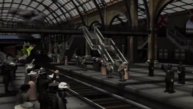 RAILROAD TYCOON 3 Presentation Review HD смотреть онлайн