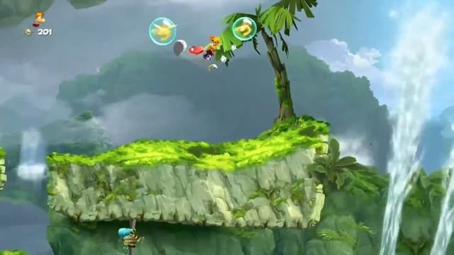 Games With Gold Rayman Legends смотреть онлайн