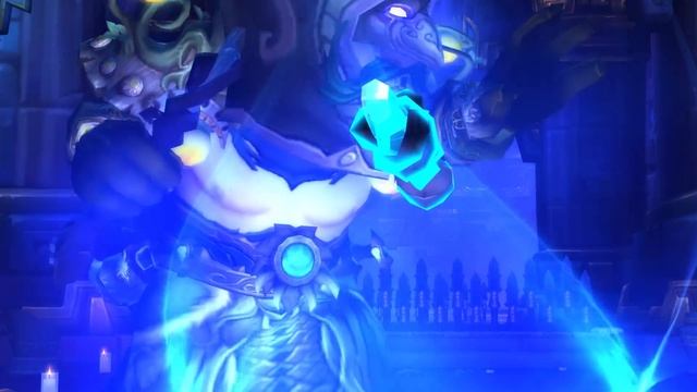 ВЕСЬ СЮЖЕТ Battle for Azeroth ЗА 10 МИНУТ / World of Warcraft смотреть онлайн