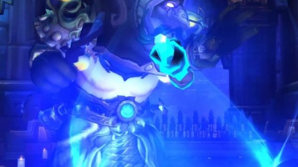 ВЕСЬ СЮЖЕТ Battle for Azeroth ЗА 10 МИНУТ / World of Warcraft