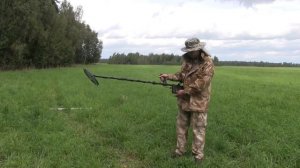 АКА Пилигрим 47 - балансировка по грунту