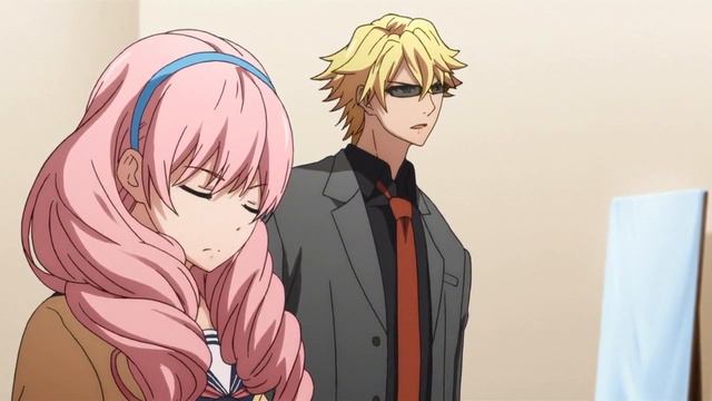 Боевой главарь банды:Девушка бьёт парней серия 2 смотреть онлайн