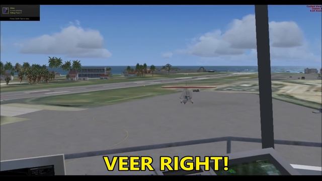 WORST PILOTS EVER in Flight Simulator X (Multiplayer ATC) смотреть онлайн