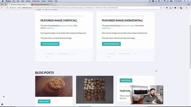 Choosing a WordPress theme is hard | Part 2 смотреть онлайн