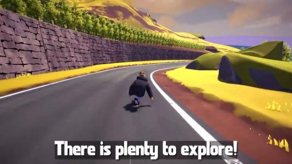 Driftwood - официальный трейлер