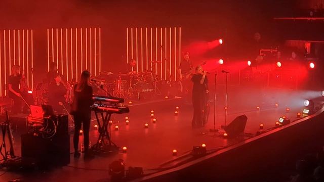 GOLDFRAPP — Human (Live At Royal Festival Hall, London 15.04.2022)