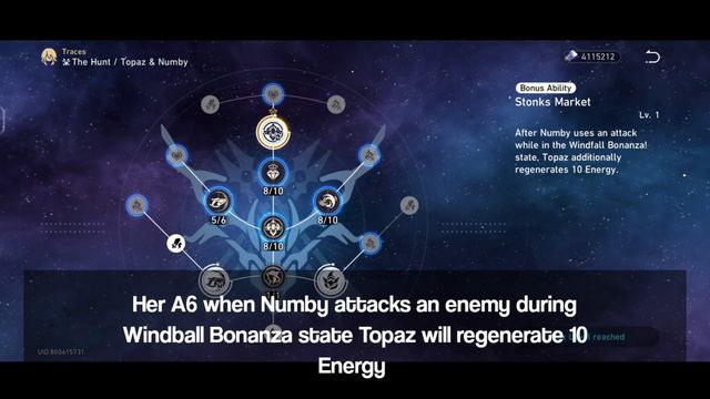 Updated 1.5 Topaz and Numby Guide | Honkai Star Rail смотреть онлайн