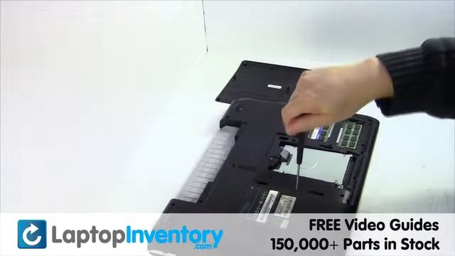 Samsung NP300 DVD Replacement Disassembly Take Apart NP350 NP355