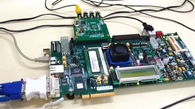 Fast SIFT Design For Real-Time Visual Feature Extraction - Demo Video 2 смотреть онлайн