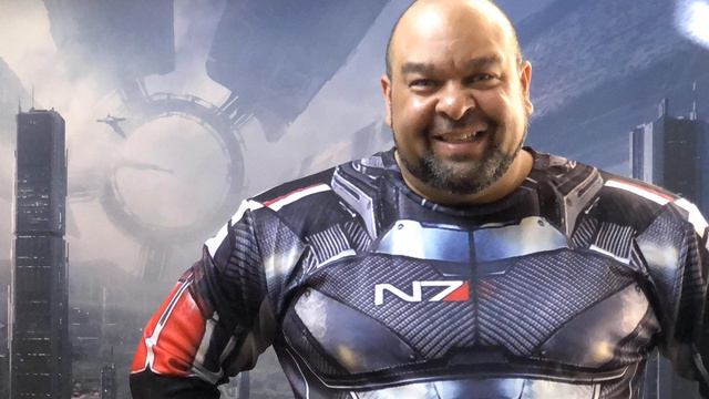 QFD Episode 47 - Mass Effect Retrospective - N7 Day Special смотреть онлайн