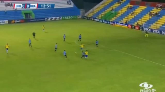 EVANDER FERREIRA - Golden Boy / Gols [2015] смотреть онлайн
