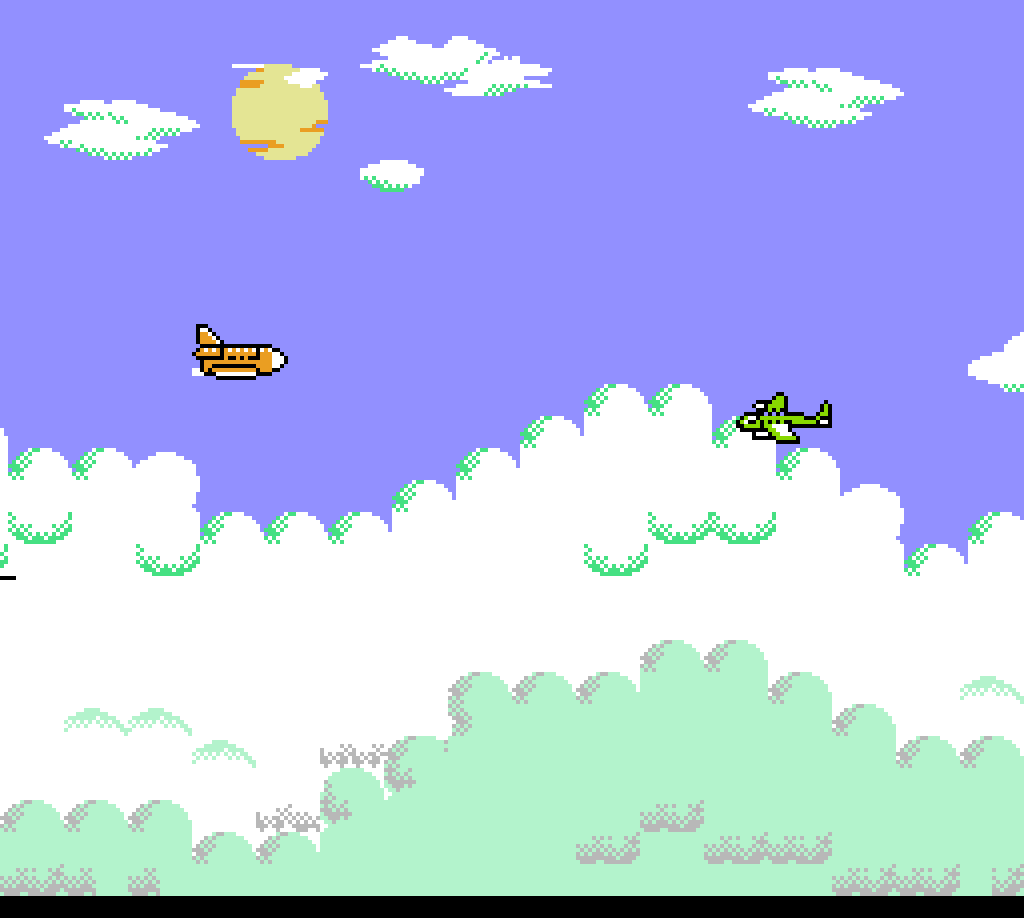 Double Strike Dendy | Денди | NES леталка стрелялка для релакса смотреть онлайн