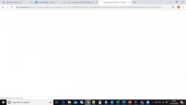 Day13 - Scala Collections смотреть онлайн