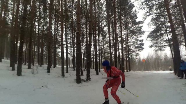 ЧиП ПФО по Ski-O Шатки, Арзамас 18-21.01.18 смотреть онлайн